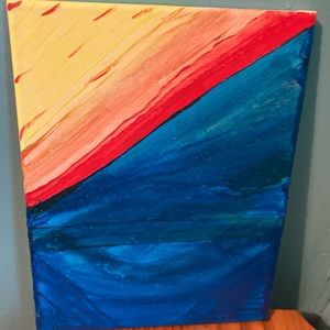 Abstract Painting- SuperLand